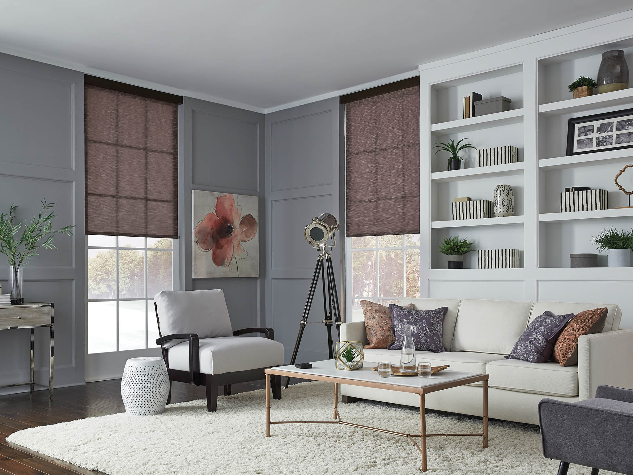 Office informal huddle room