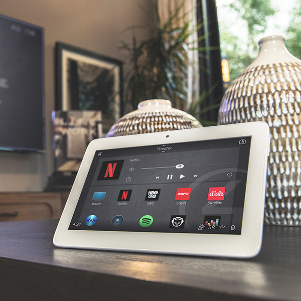 Control4 Smart Homa Automation