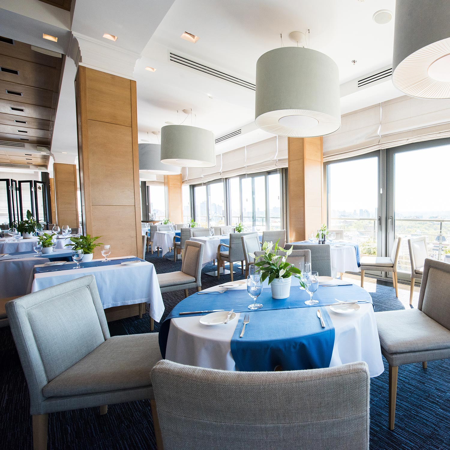 Commercial Technology