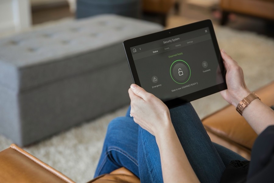 Control4 Smart Homes