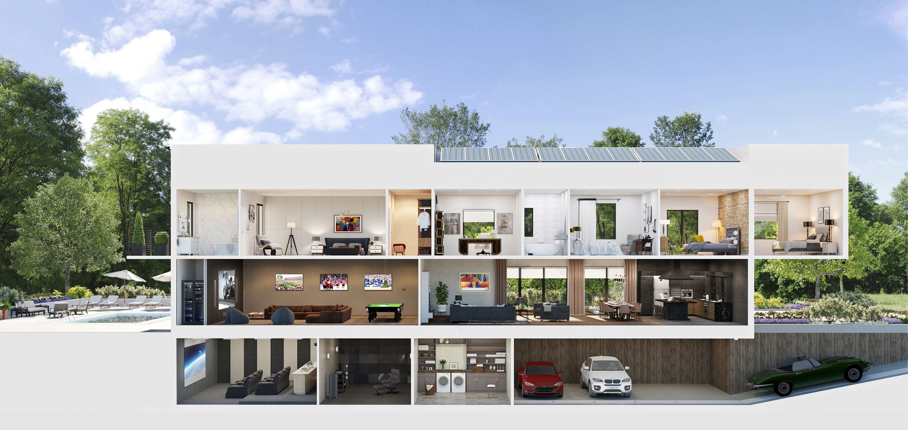 Smart Home Demo Explore Your Options In Ashland Portland OR